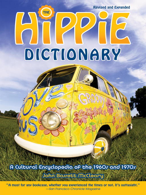 Title details for Hippie Dictionary by John Bassett Mccleary - Available